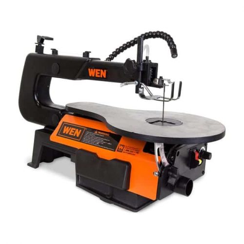  WEN 3921 16-inch Variable Speed Scroll Saw