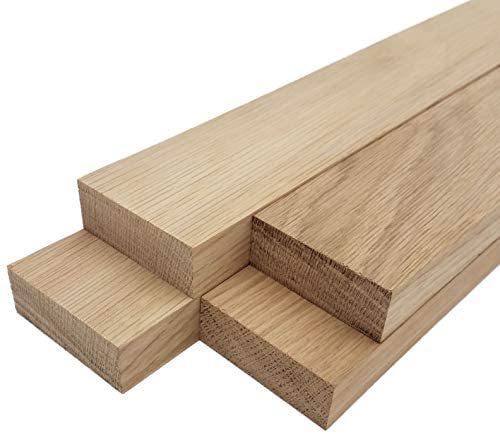 White Oak Lumber Board - 3/4