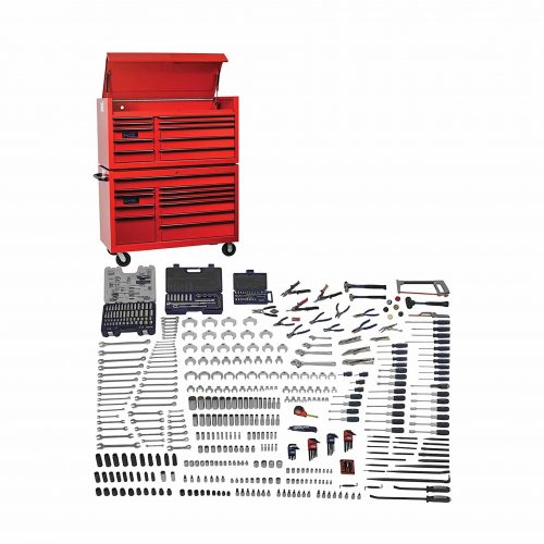 Williams 597-Piece Monster Complete Tool Kit
