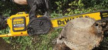 DeWalt DCCS670X1 Chainsaw 60v Review